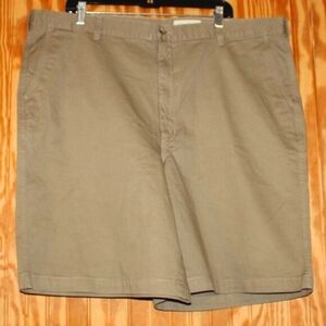 🧺 Eddie Bauer Men’s Classic Fit Chino Shorts – Size 44 – 100% Cotton